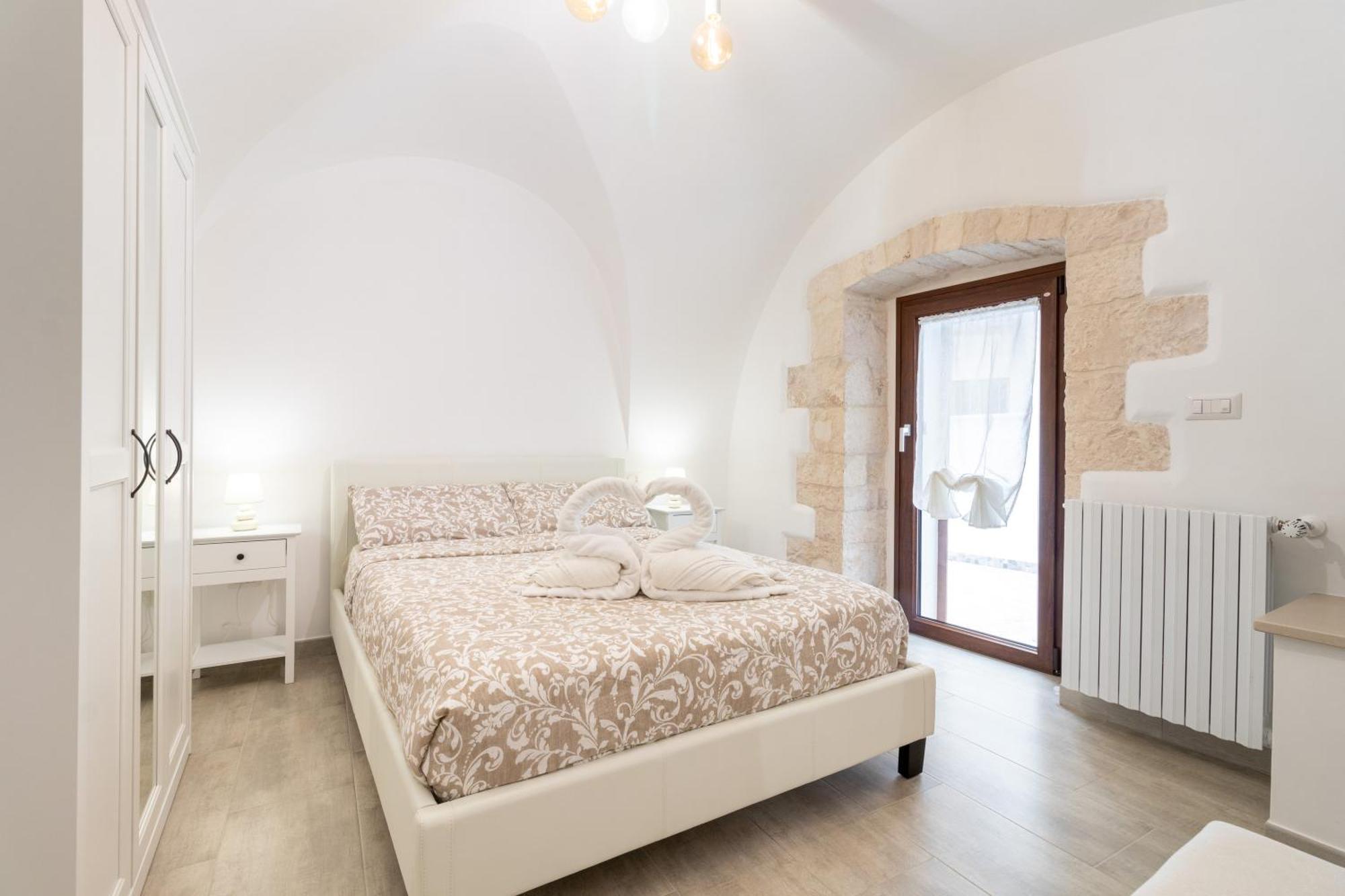 Il Giardino - Apartment Cisternino